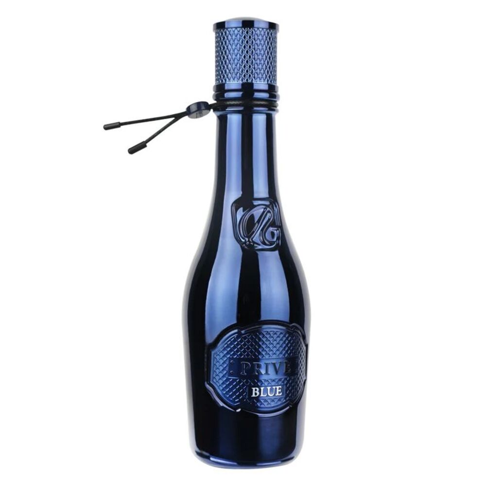 Riiffs Prive Blue Eau de Parfum Spray for Men 3.4 oz / 100 ml - New